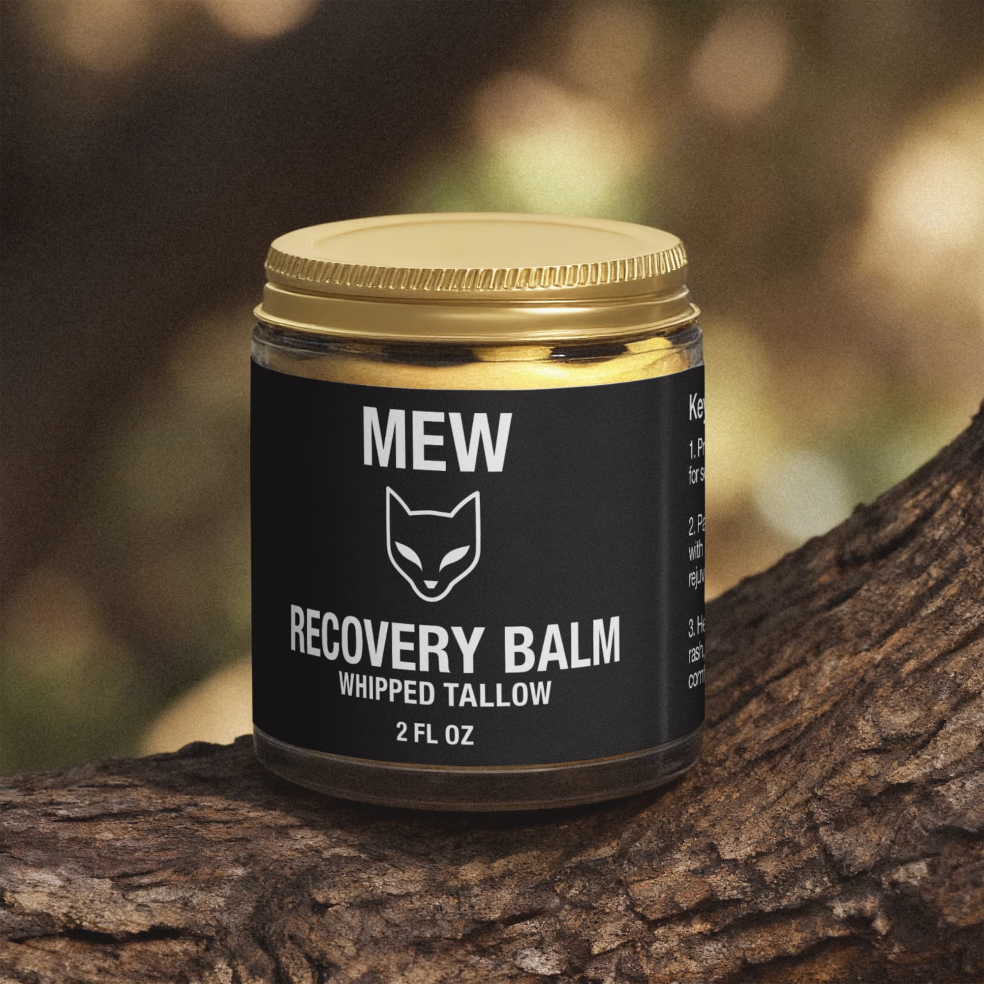 RECOVERY BALM