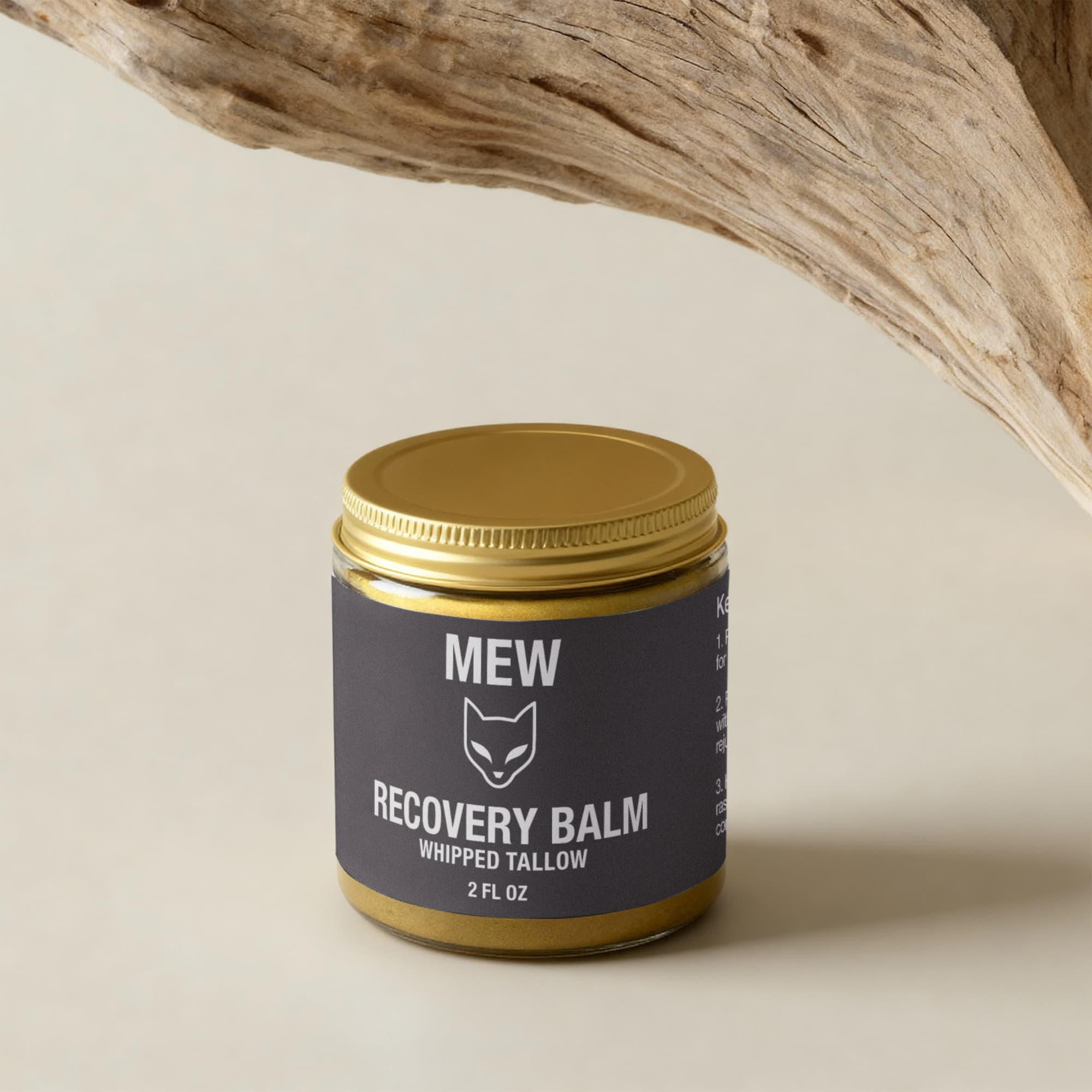 RECOVERY BALM
